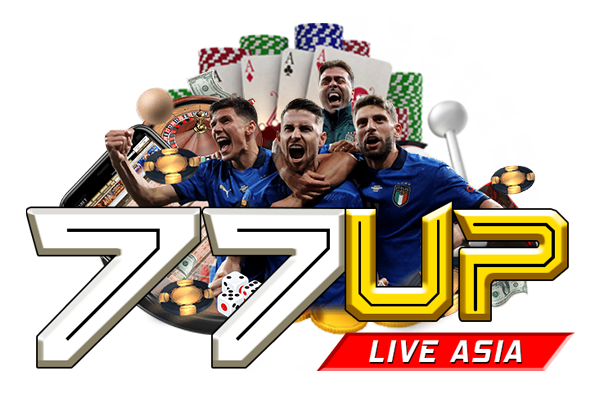 ดูบอลสด77up พร้อมเล่นเดิมพันได้แบบสด ๆ